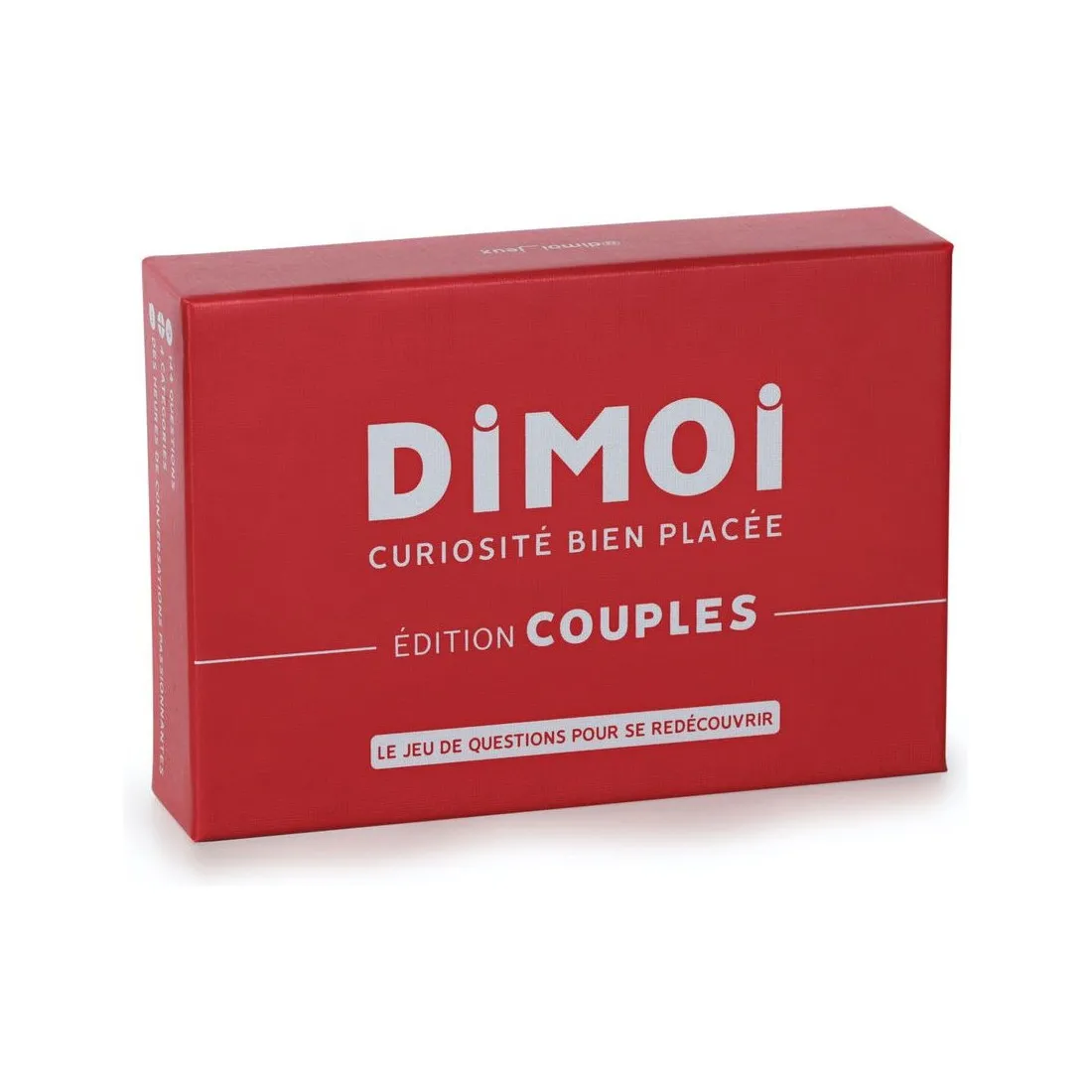 Dimoi: Edition Couples - Jeux de société - Tailemi