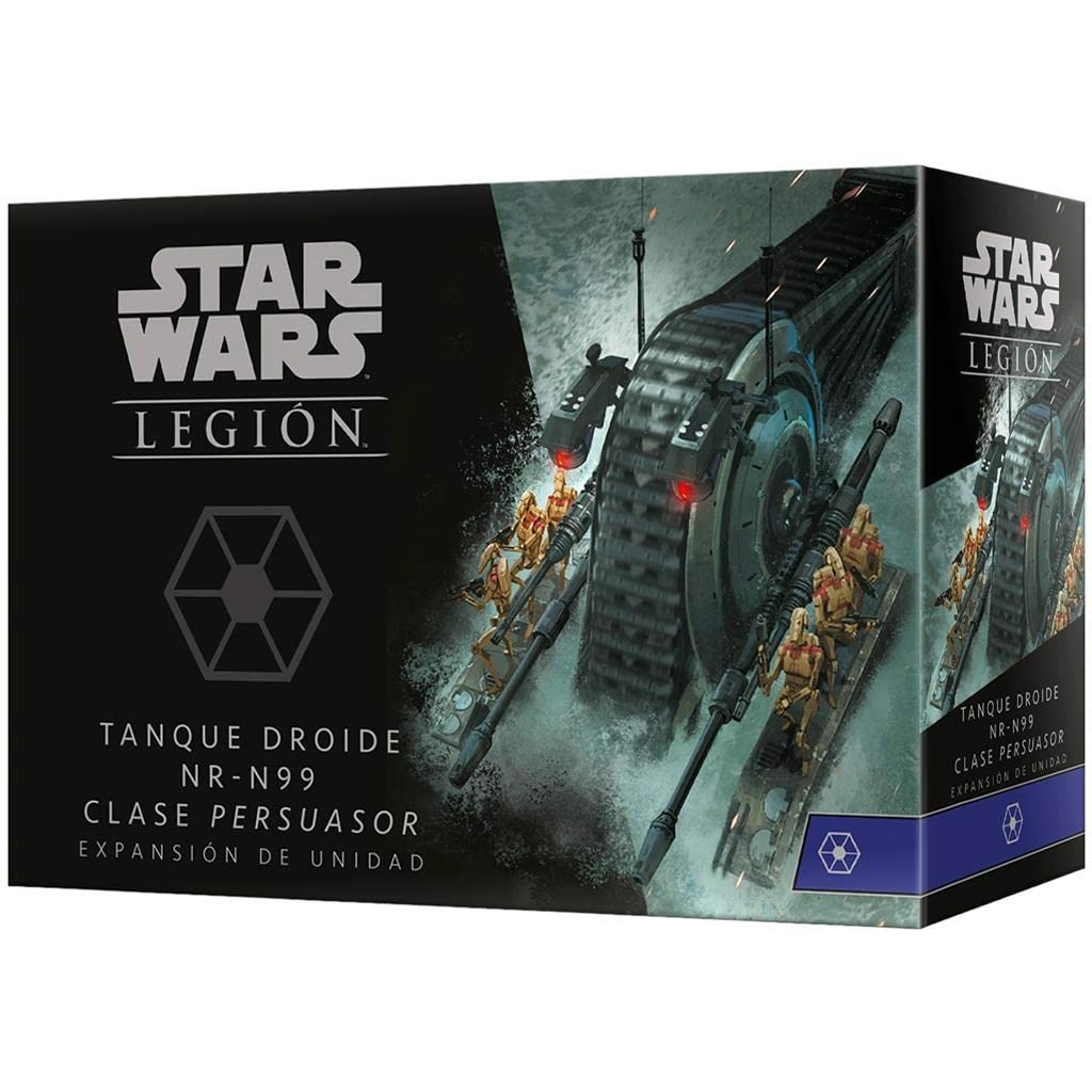 Tanque droide nr-n99 clase persuasor star wars legion