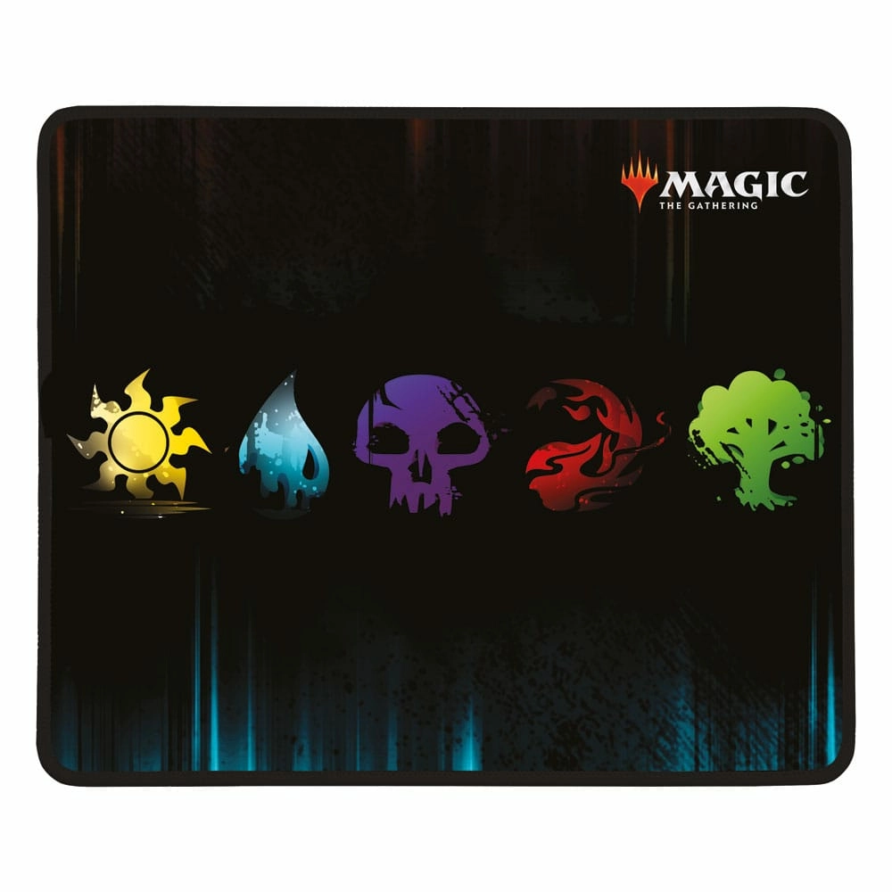 Tapis de souris 5 couleurs - magic the gathering