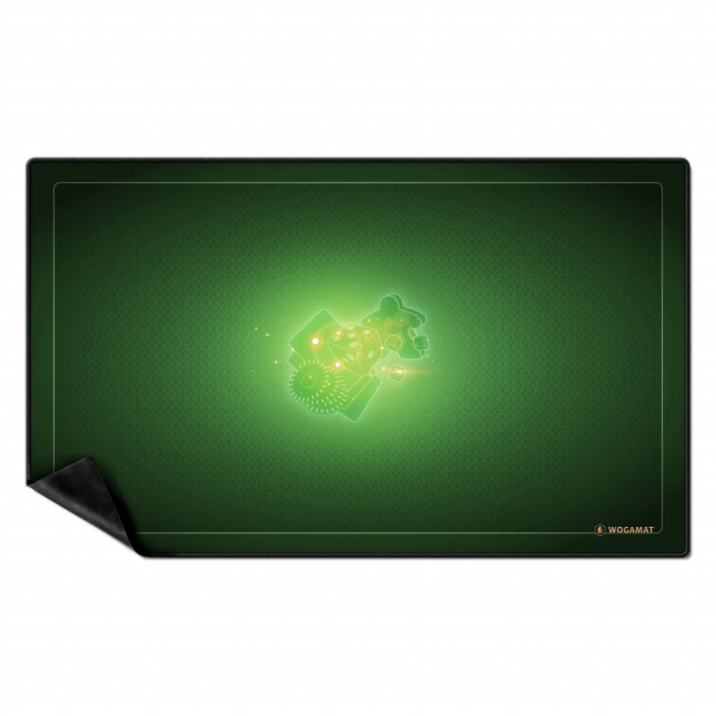 Tapis Multijeux Taille 2 : Emeraude