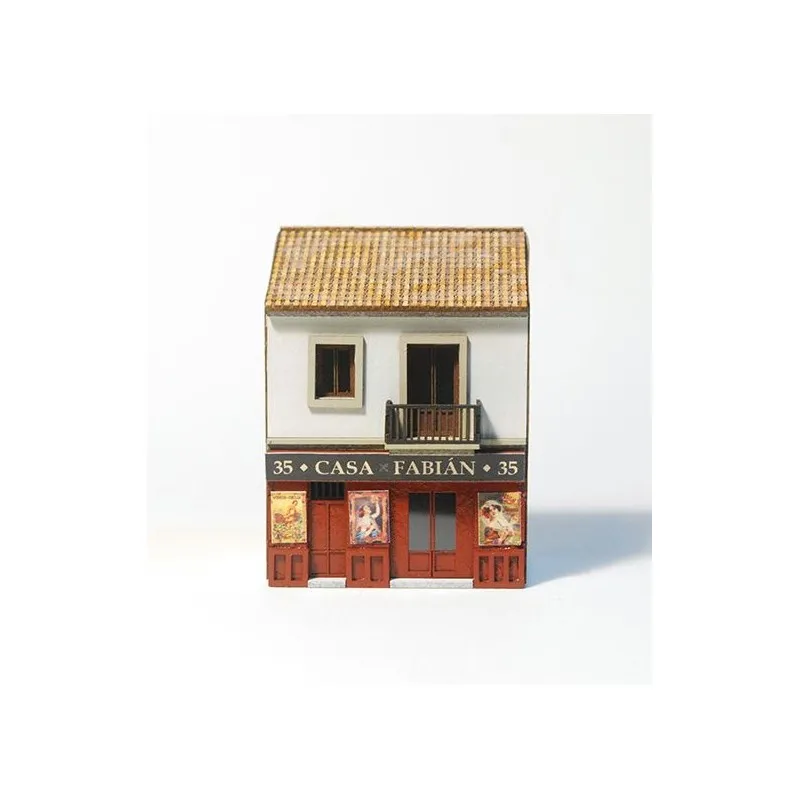 Taverne. FEMODEL FN036