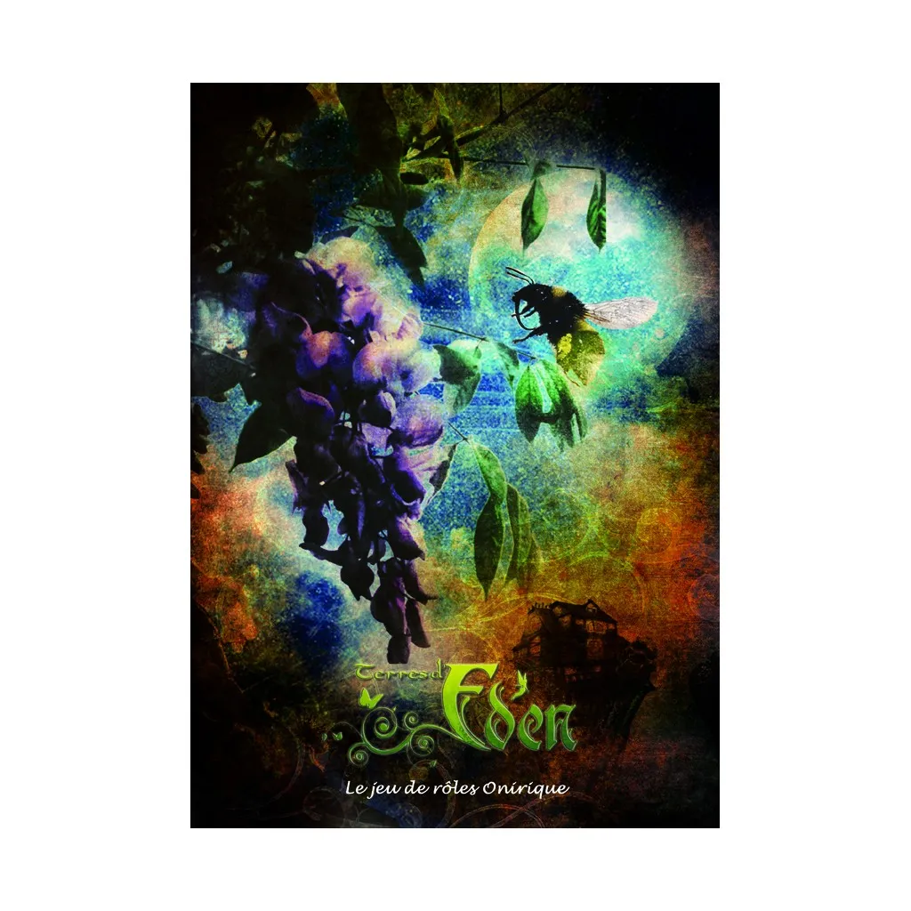 Terres d'Eden - Kit de découverte -  version PDF