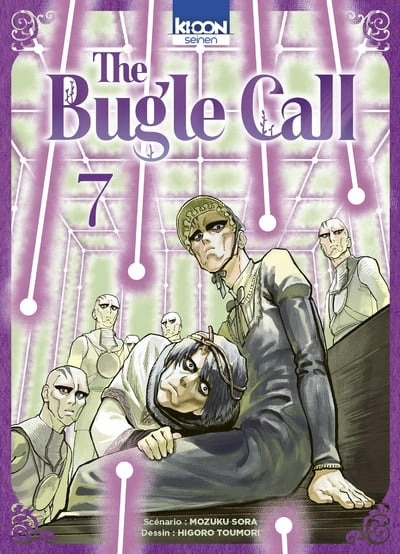 The bugle call - tome 7