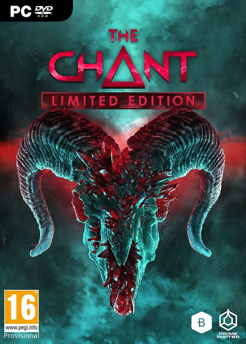 The chant - limited edition - PC
