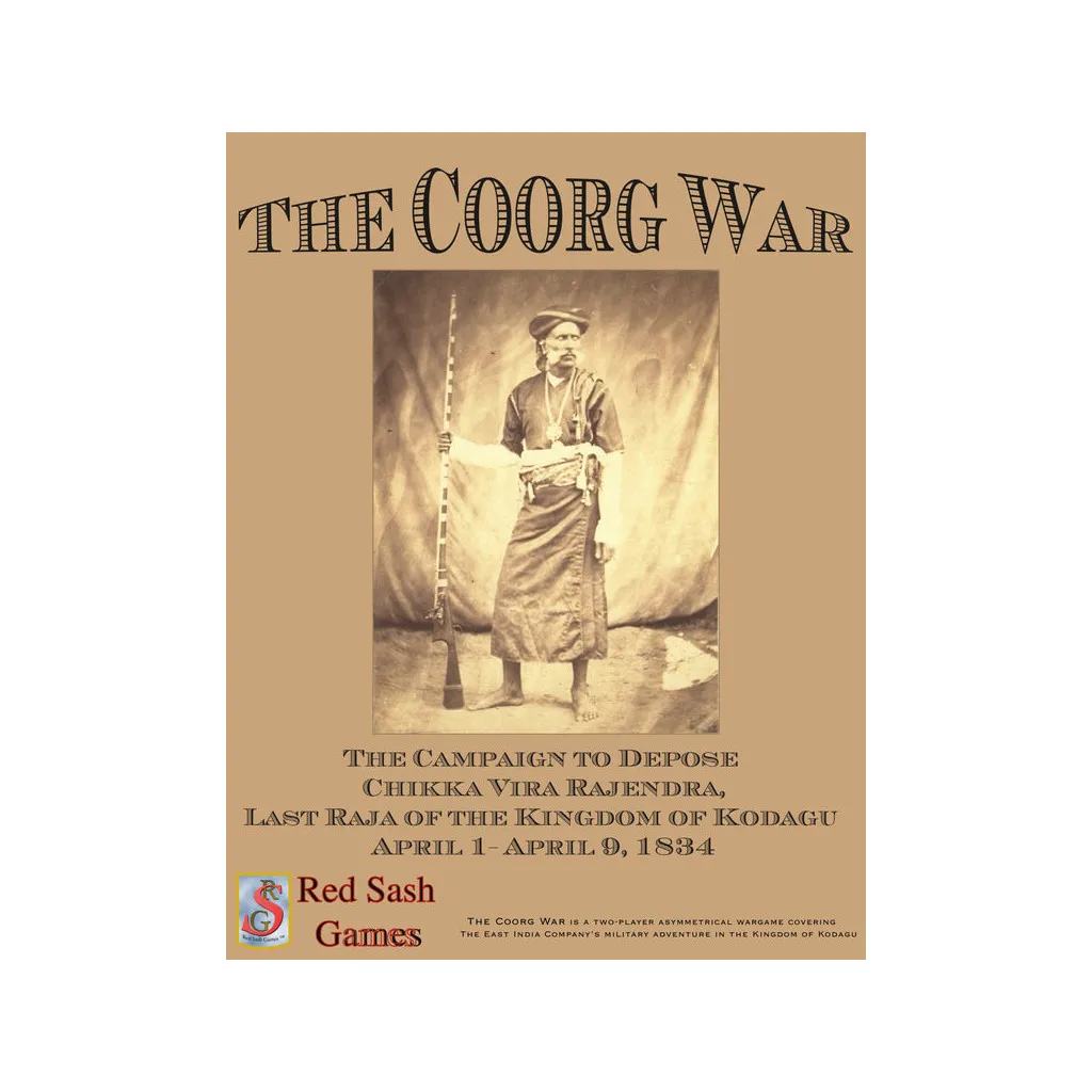The Coorg War