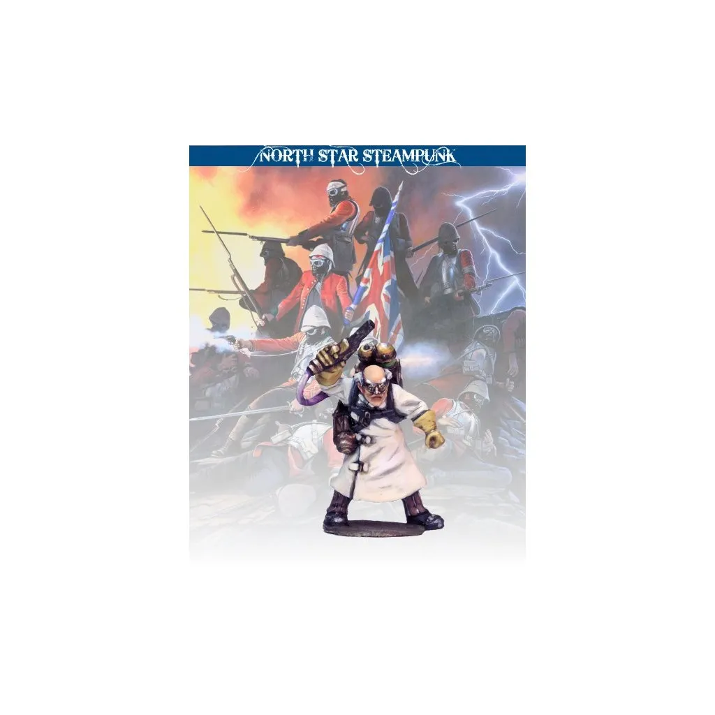 The Counts Personal Artificer