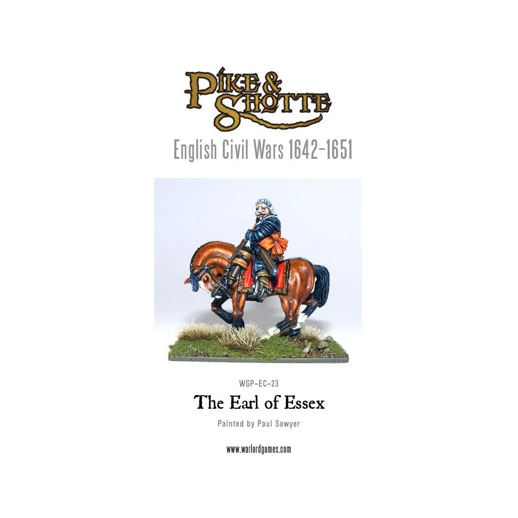 The Earl of Essex