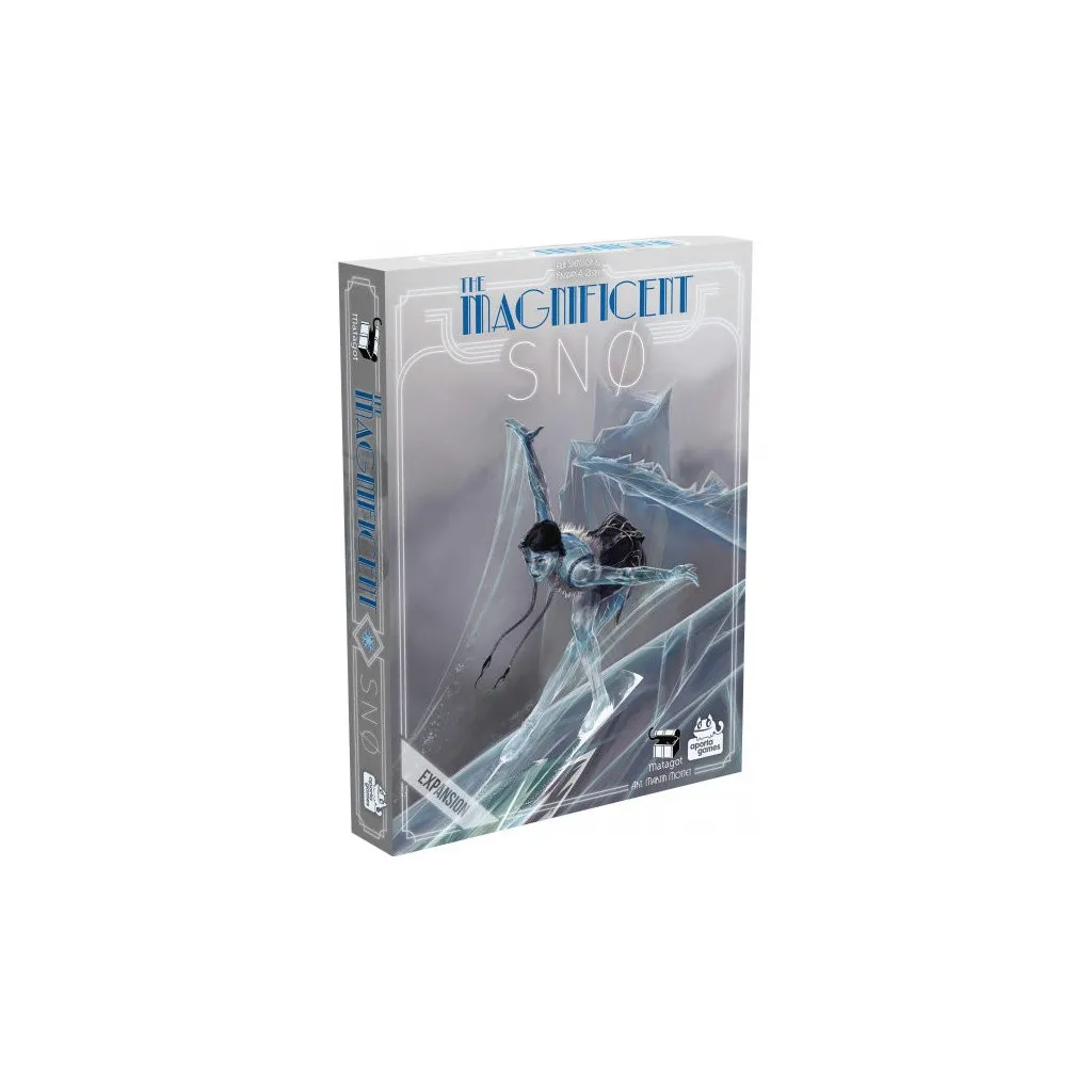 The Magnificent - SNØ