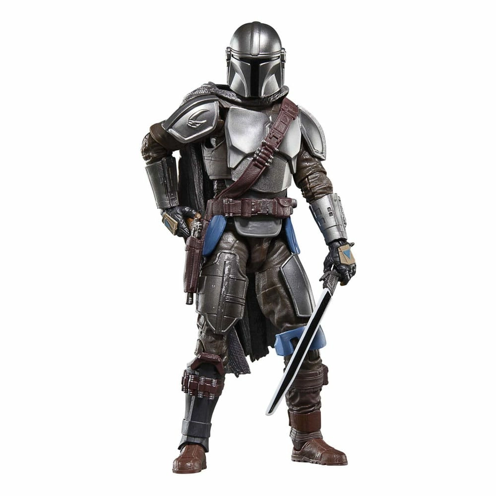 The mandalorian (mines of mandalore) fig.15 cm star wars: the mandalorian the black series