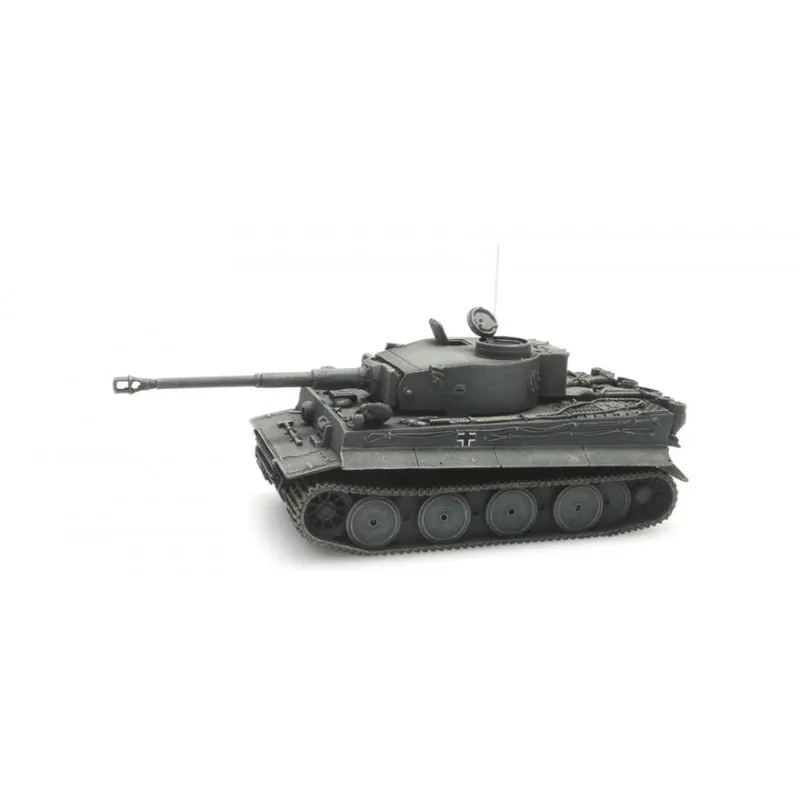 Tigre I. ARTITEC 387.245