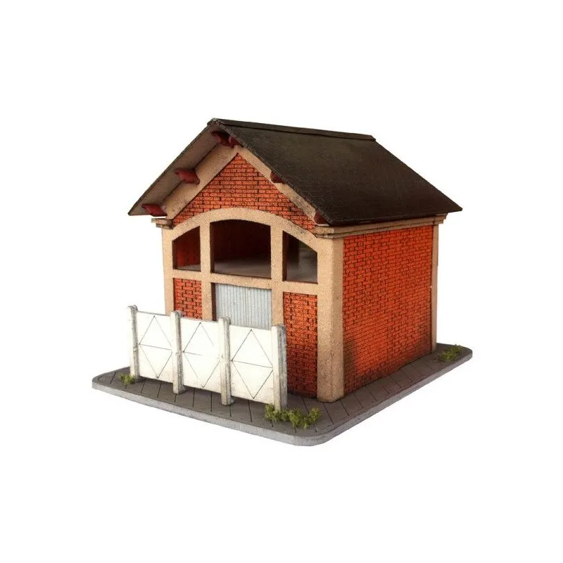 Toilette Toux. PARVUS H0304