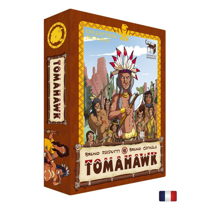 Tomahawk - Mon Ludicaire