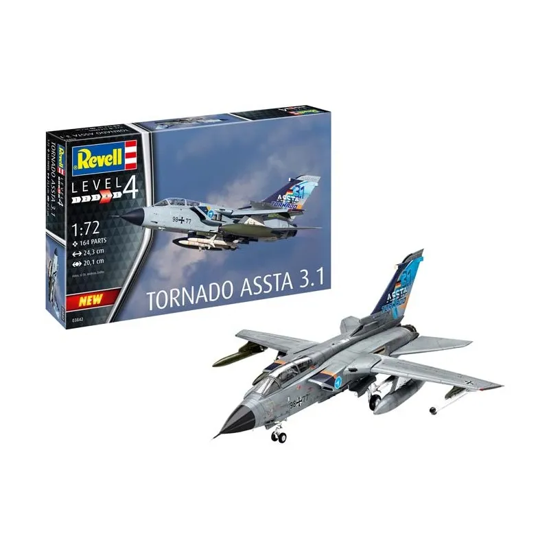 Tornade ASSTA 3.1. REVELL 03842