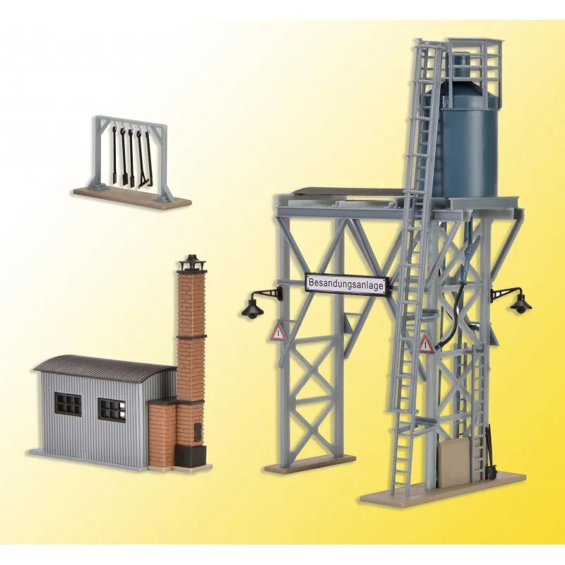 Tour de sable. VOLLMER 45740