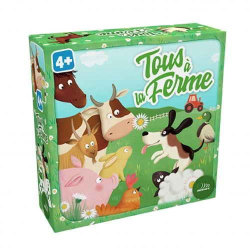 Tous à la ferme - nouvelle édition
