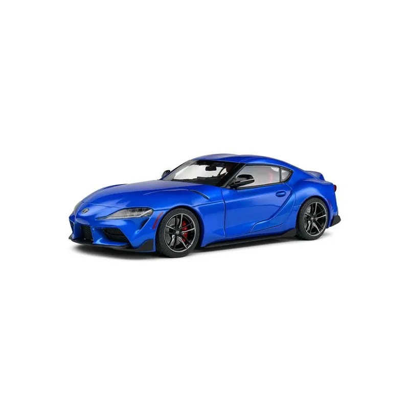 Toyota GR Supra, 2021. SOLIDO 1809003