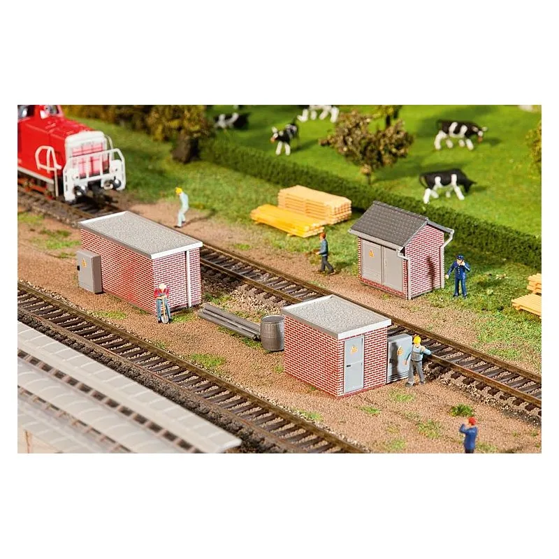 Transformateurs électriques. FALLER 120239