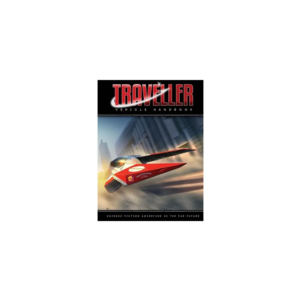 Traveller - Vehicle Handbook