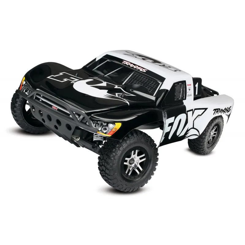 Traxxas Slash 4x2 VXL TSM ID RTR (Sans Accu/Chargeur) 58076-4-fox