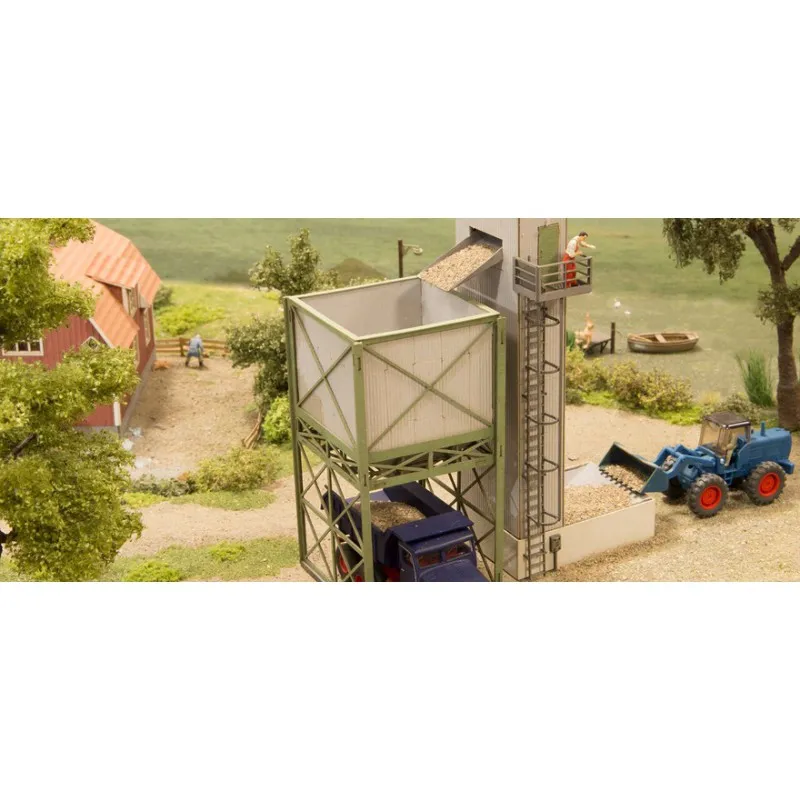 Trémie de chargement. JOSWOOD 17073