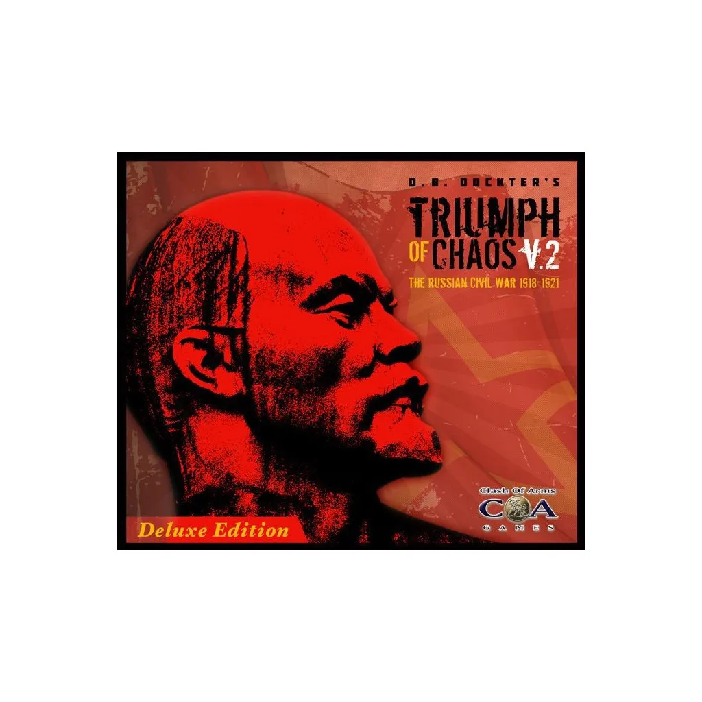 Triumph of Chaos V.2 - Deluxe Edition