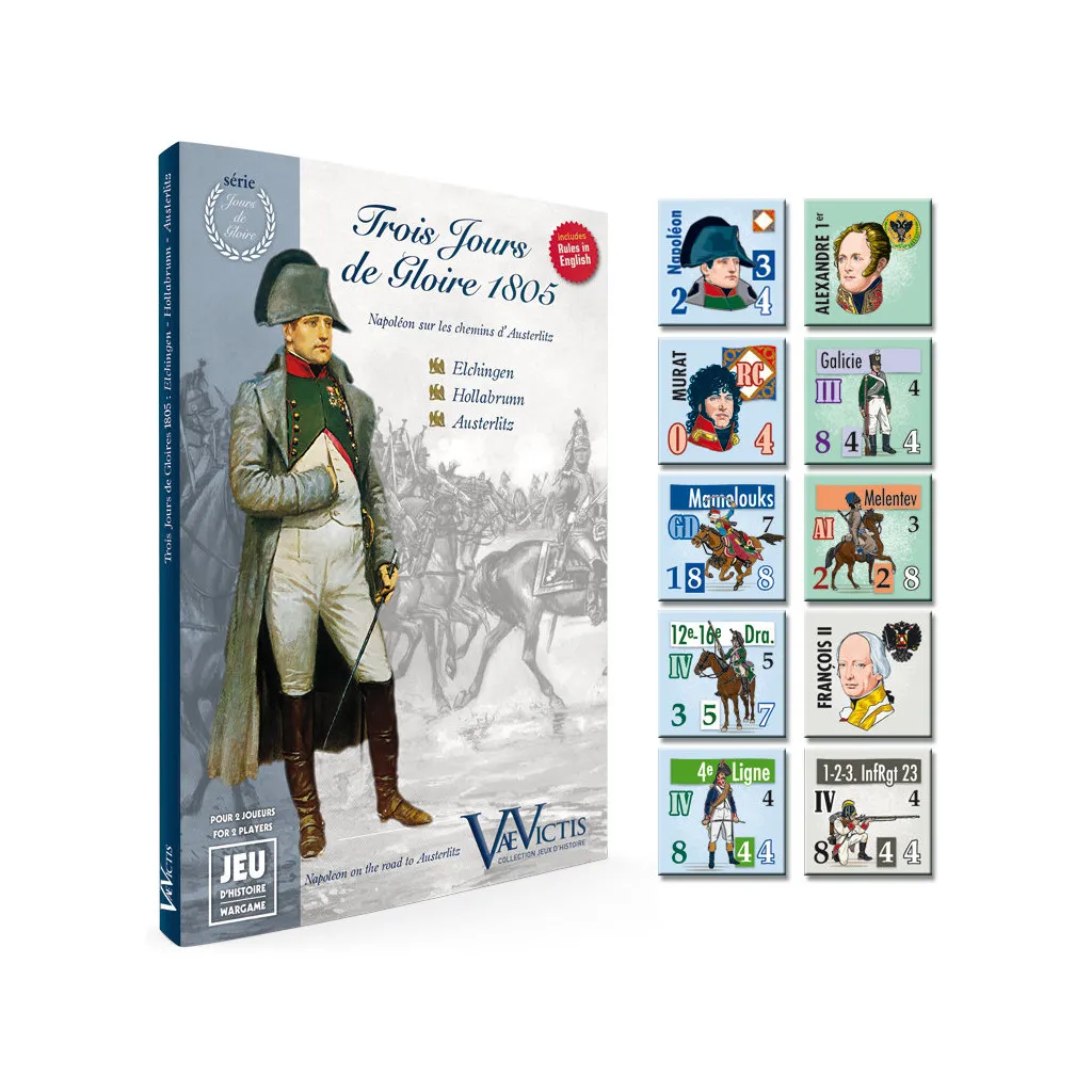 Trois Jours de Gloire 1805