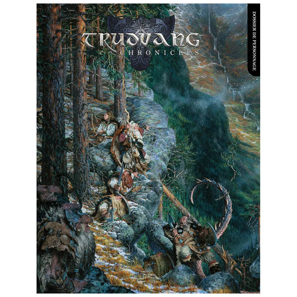 Trudvang - Dossier de Personnage