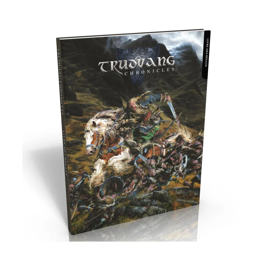 Trudvang - Livre de Règles
