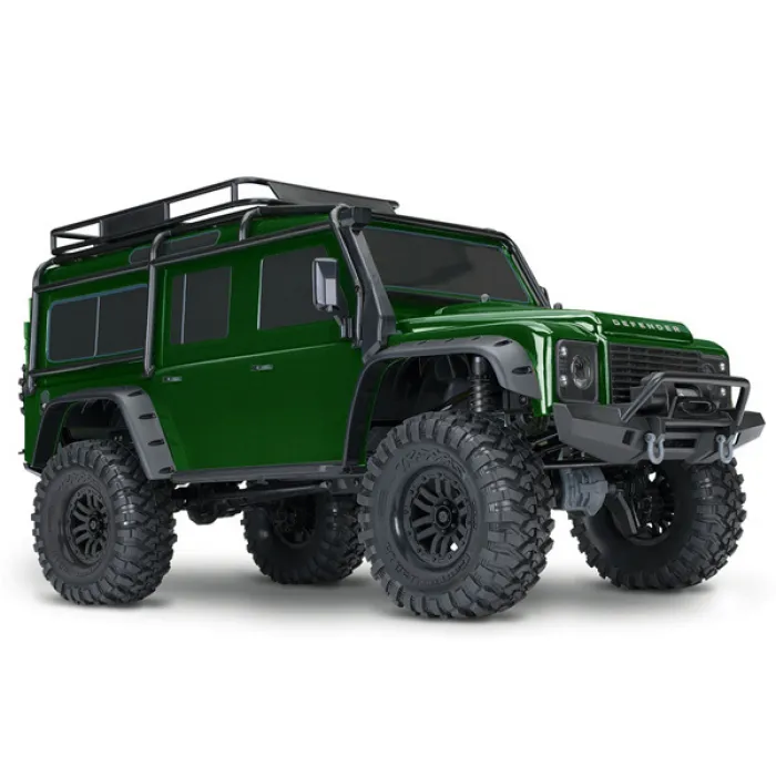 TRX4 | LAND ROVER DEFENDER | TRX82056-4 TRAXXAS