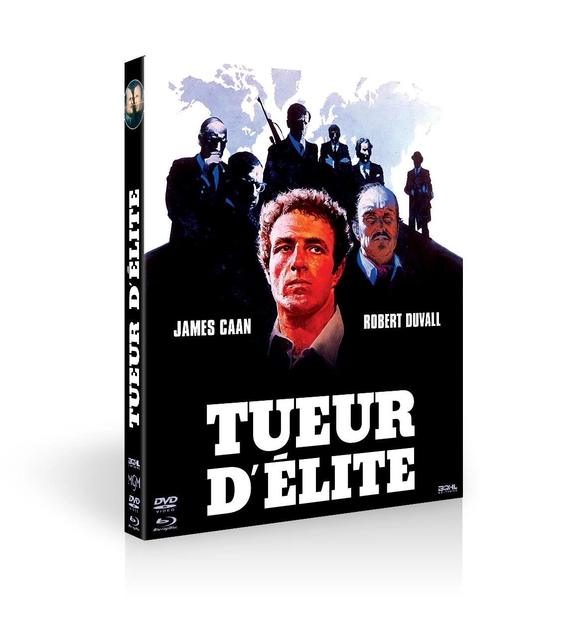 Tueur d'élite - Blu-ray
