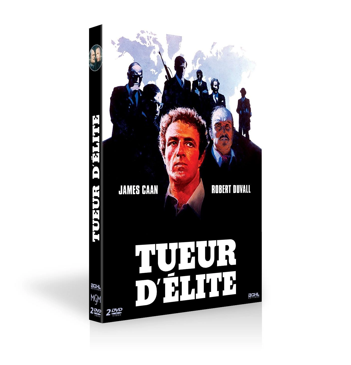 Tueur d'élite - DVD