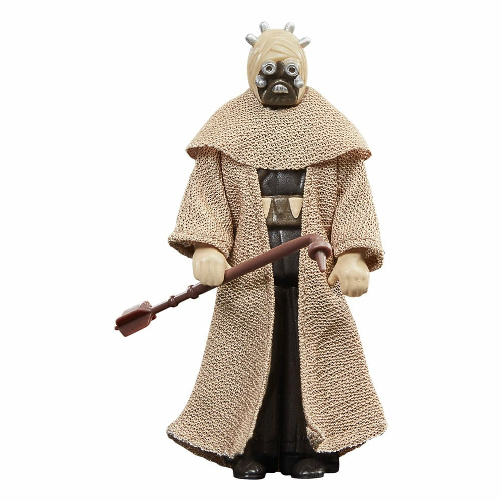 Tusken warrior fig. 9,5 cm star wars: the book of boba fett retro collection