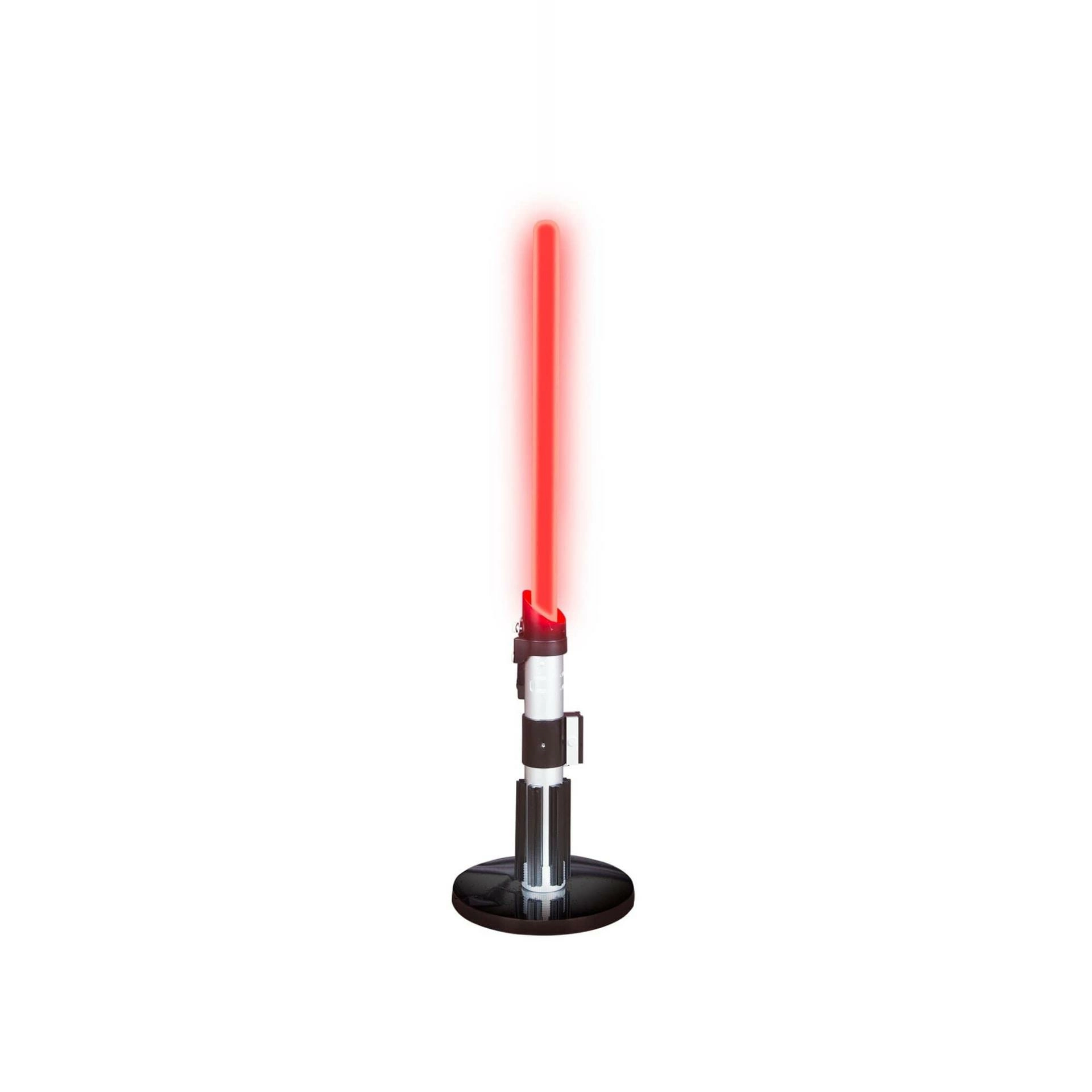 Ukon!c - star wars - lampe de bureau dark vador sabre laser