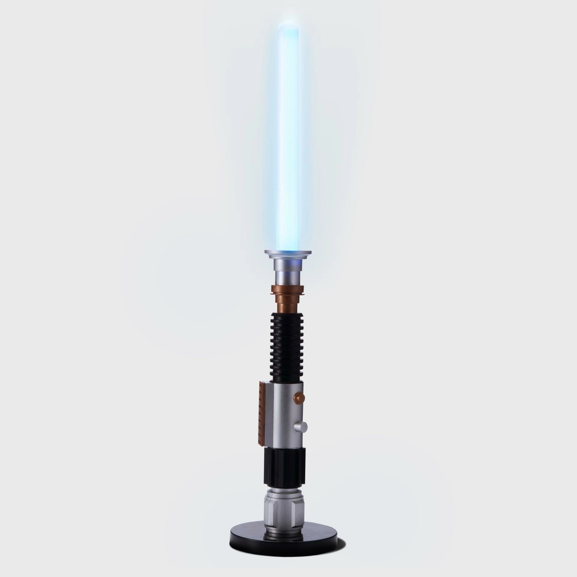 Ukon!c - star wars - lampe de bureau obi-wan kenobi sabre laser bleu
