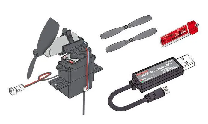 Unité propulsive Vector Extreme  34003