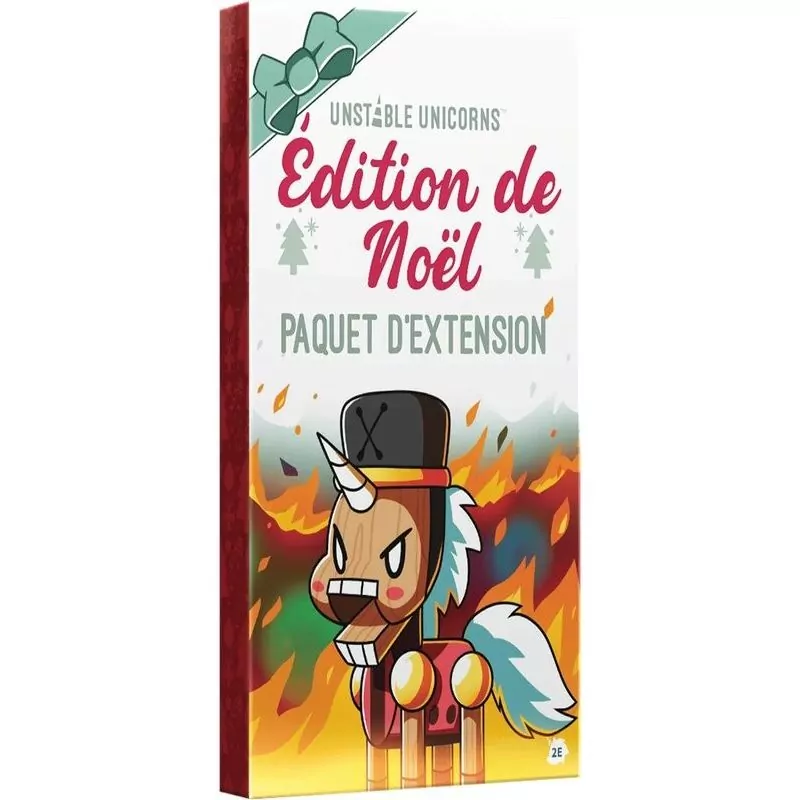 Unstable Unicorns : Edition de Noël
