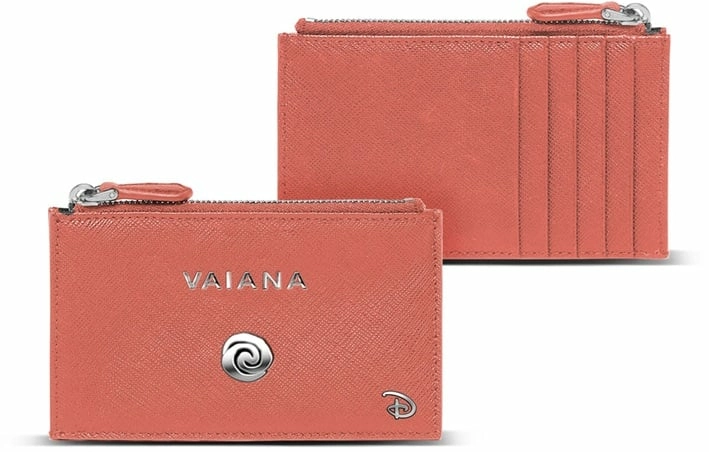 Vaiana - porte-monnaie + porte-cartes