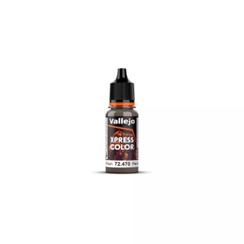 Vallejo Xpress Color : Chair de Zombie - Zombie Flesh (18ml)