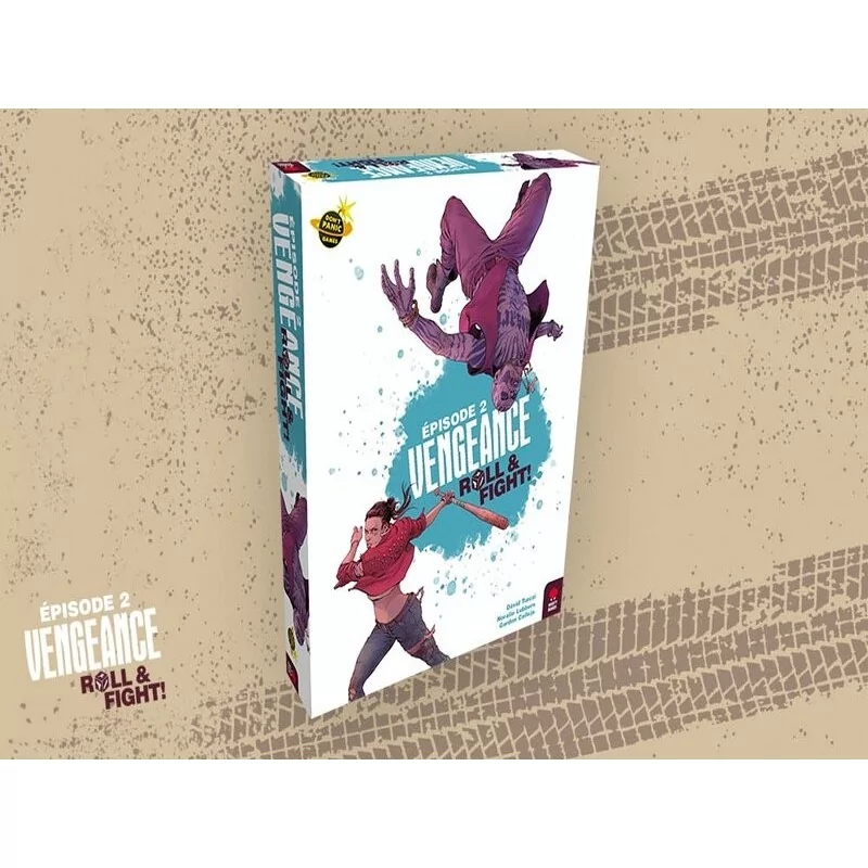 Vengeance Roll & Fight : Episode 2