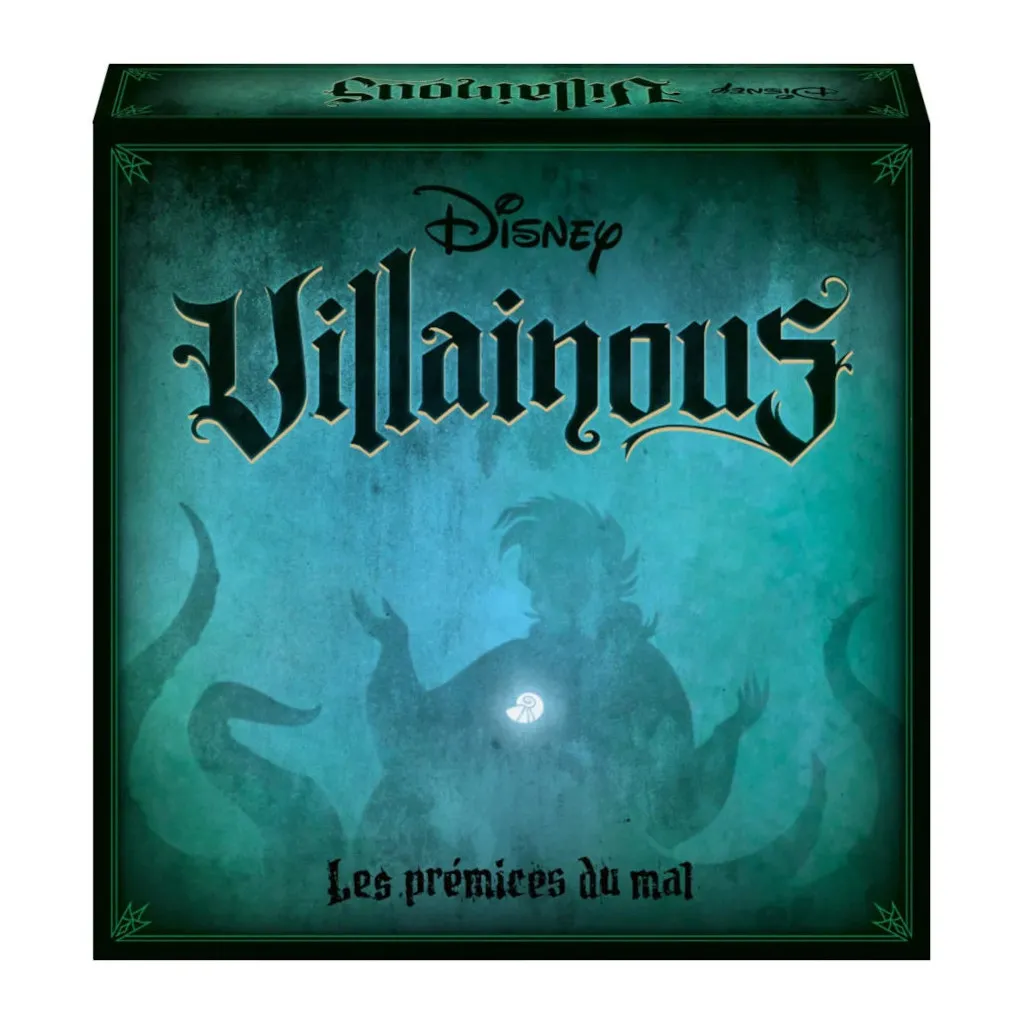 Villainous - Les Prémices du Mal