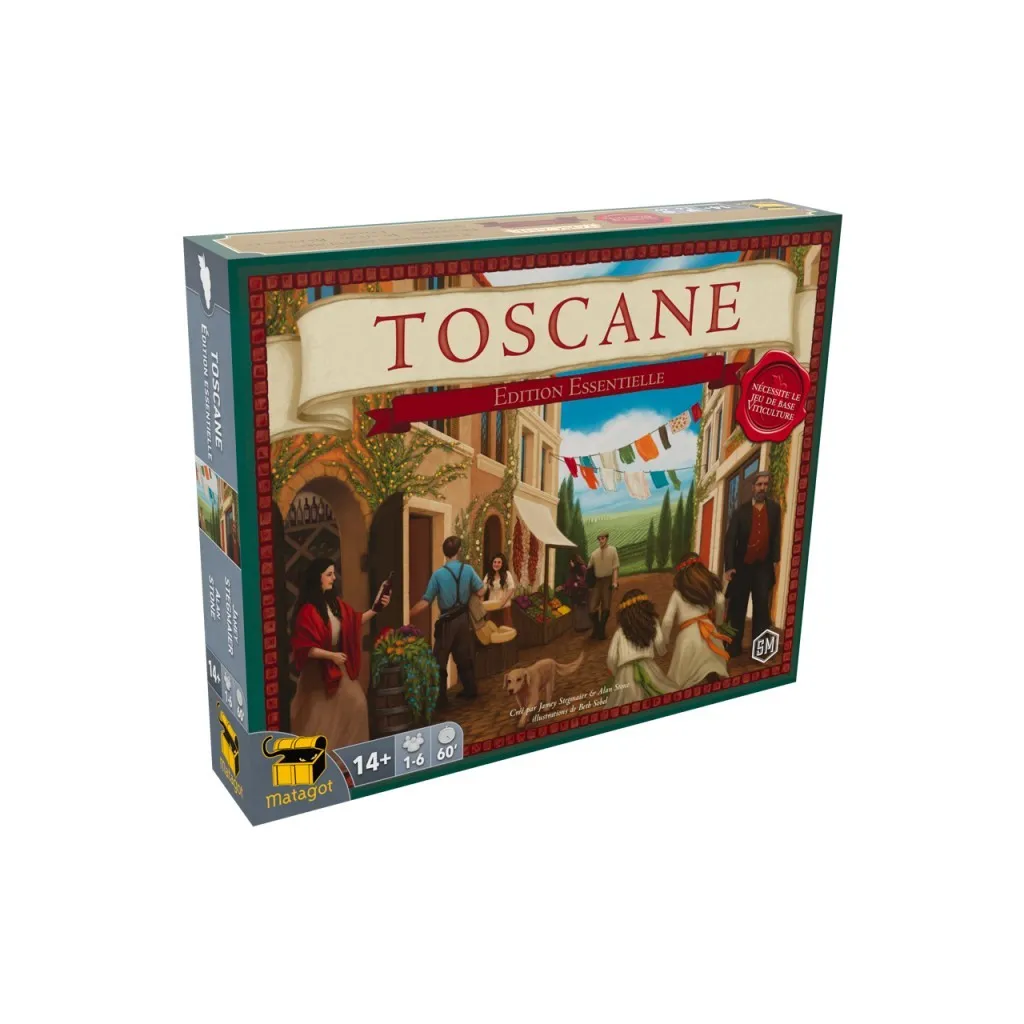 Viticulture  - Extension Toscane