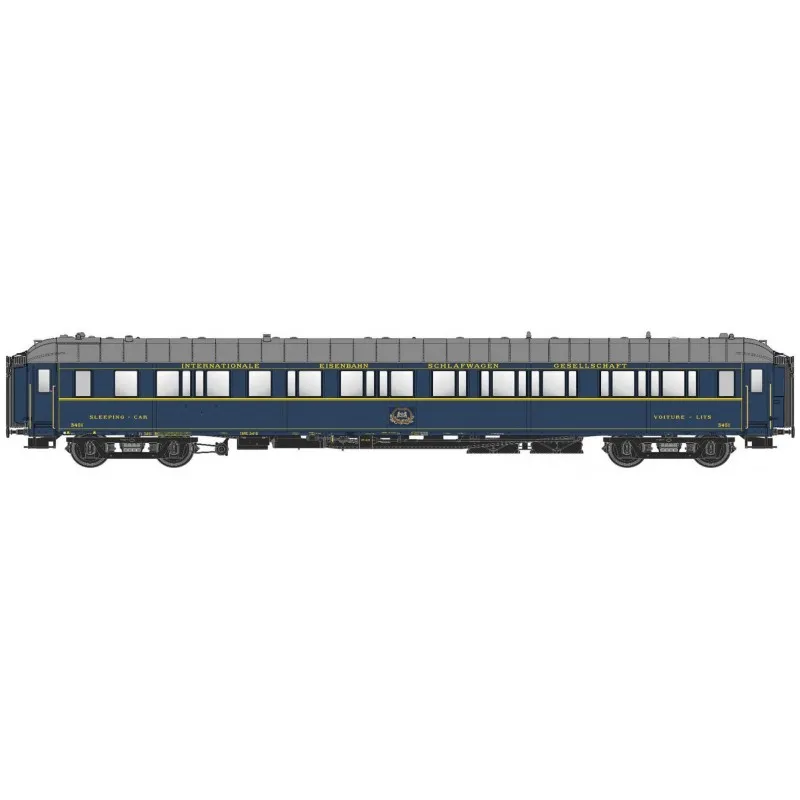 Voiture-lits WL SG20, CIWL. LS MODELS 49149