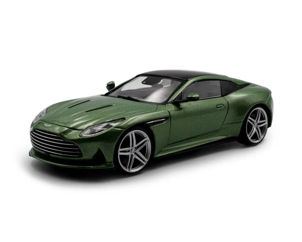 Aston Martin DB12 Vert 2023 1/43 SOLIDO - S4315702