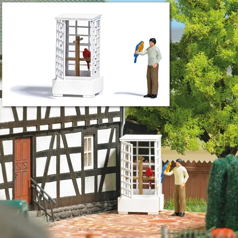 Volière. BUSCH 7813