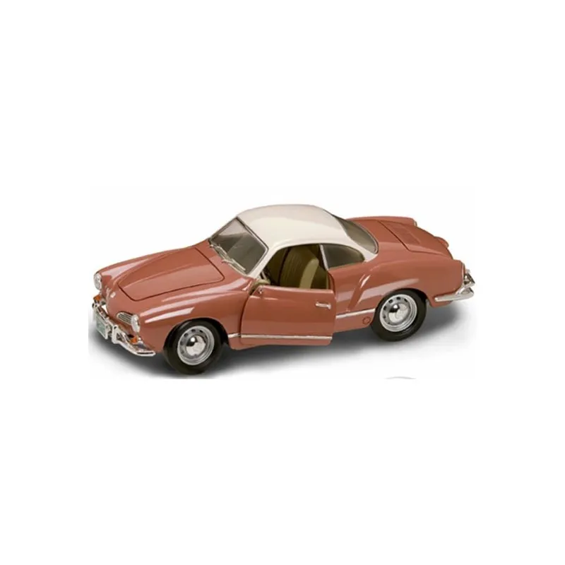 VW Kharmann Ghia, 1966. ROAD SIGNATURE 92198