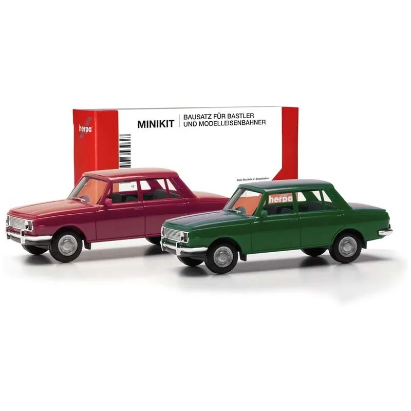 Wartburg 353. HERPA 013918-002