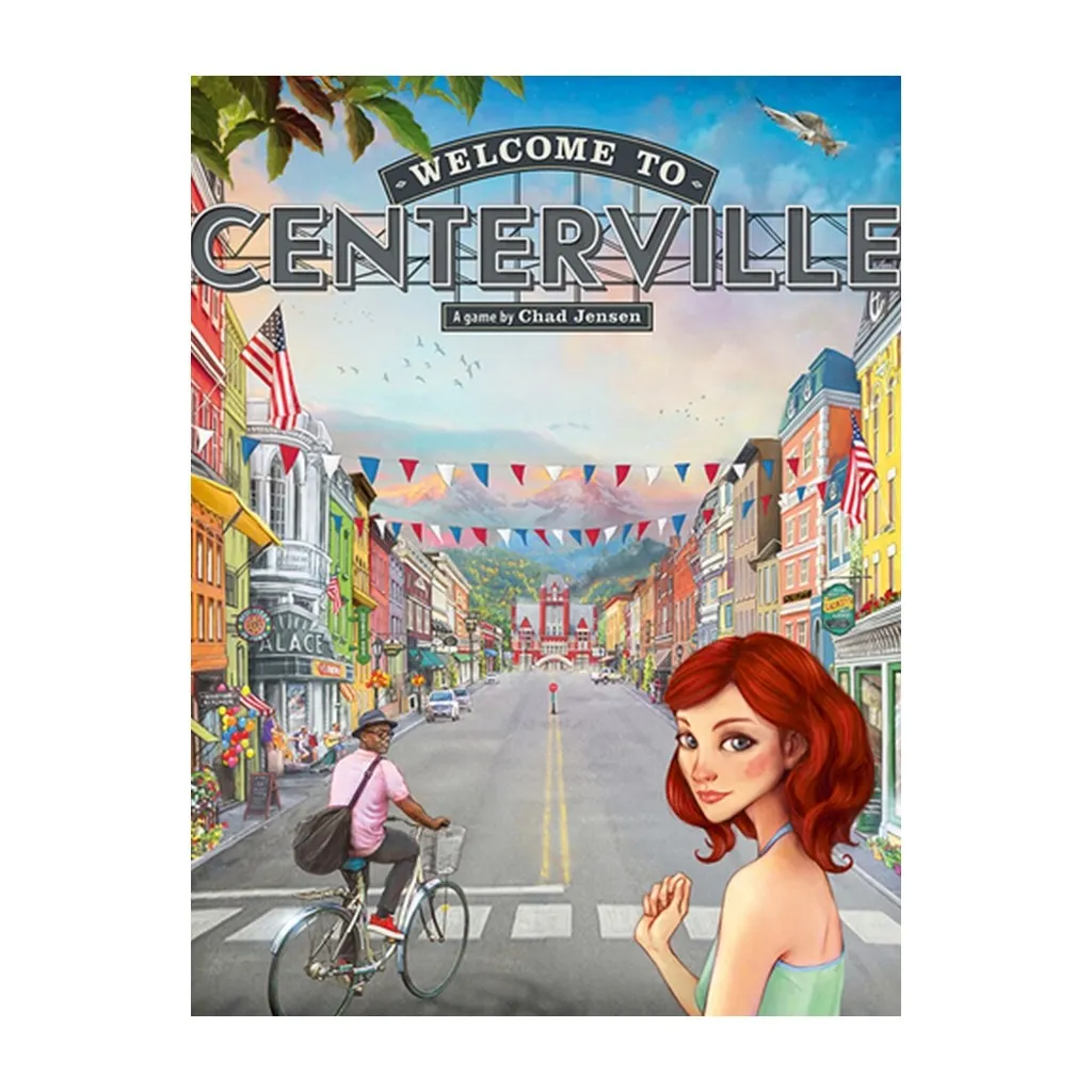 Welcome to Centerville