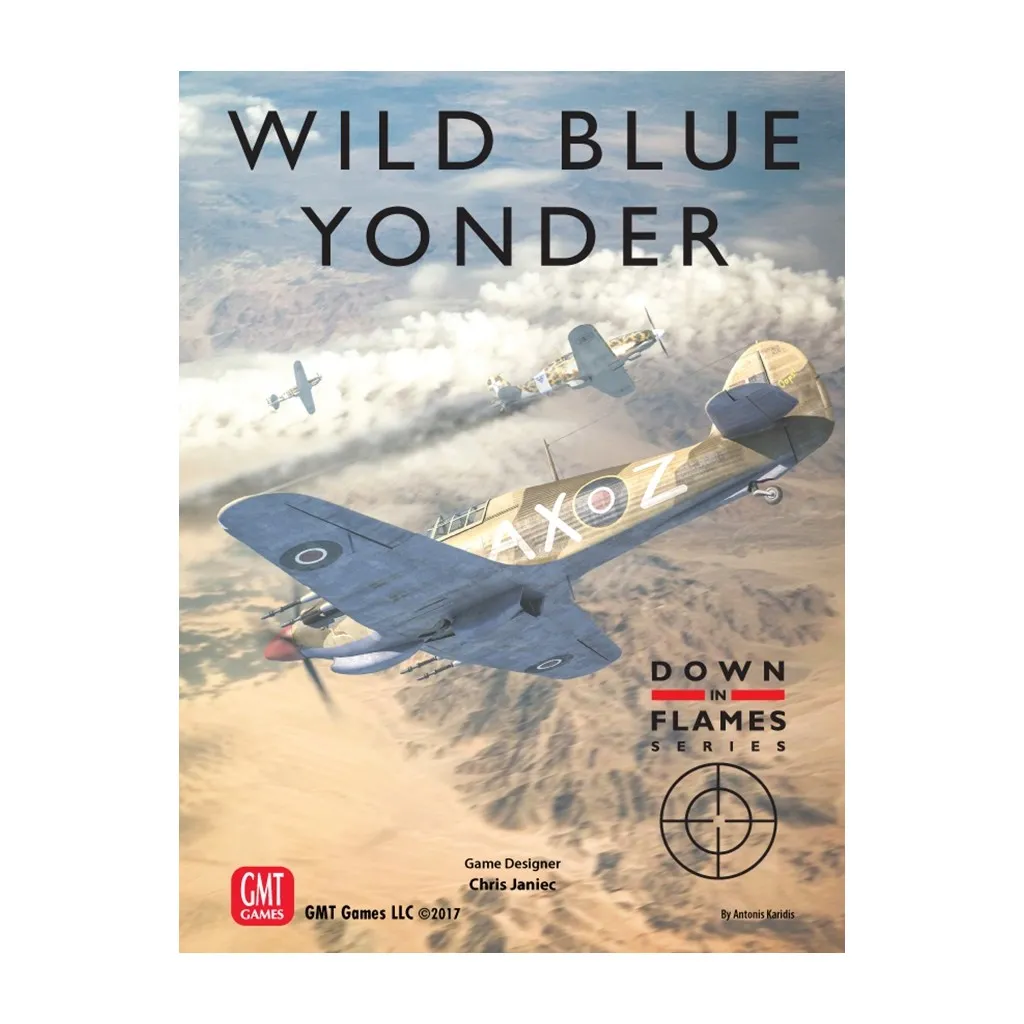 Wild Blue Yonder