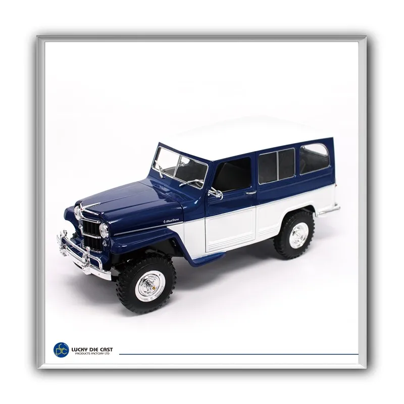 Jeep break Willys. YATMING 92858