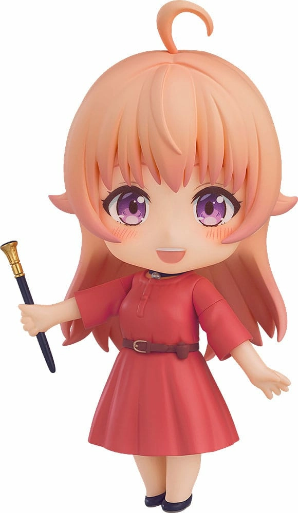 Witch watch figurine nendoroid nico wakatsuki [basic] 10 cm